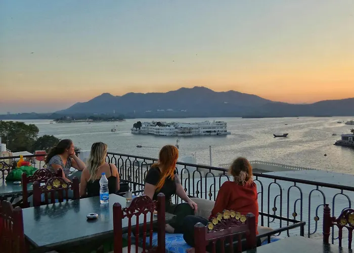 Dreamyard Udaipur Hostel